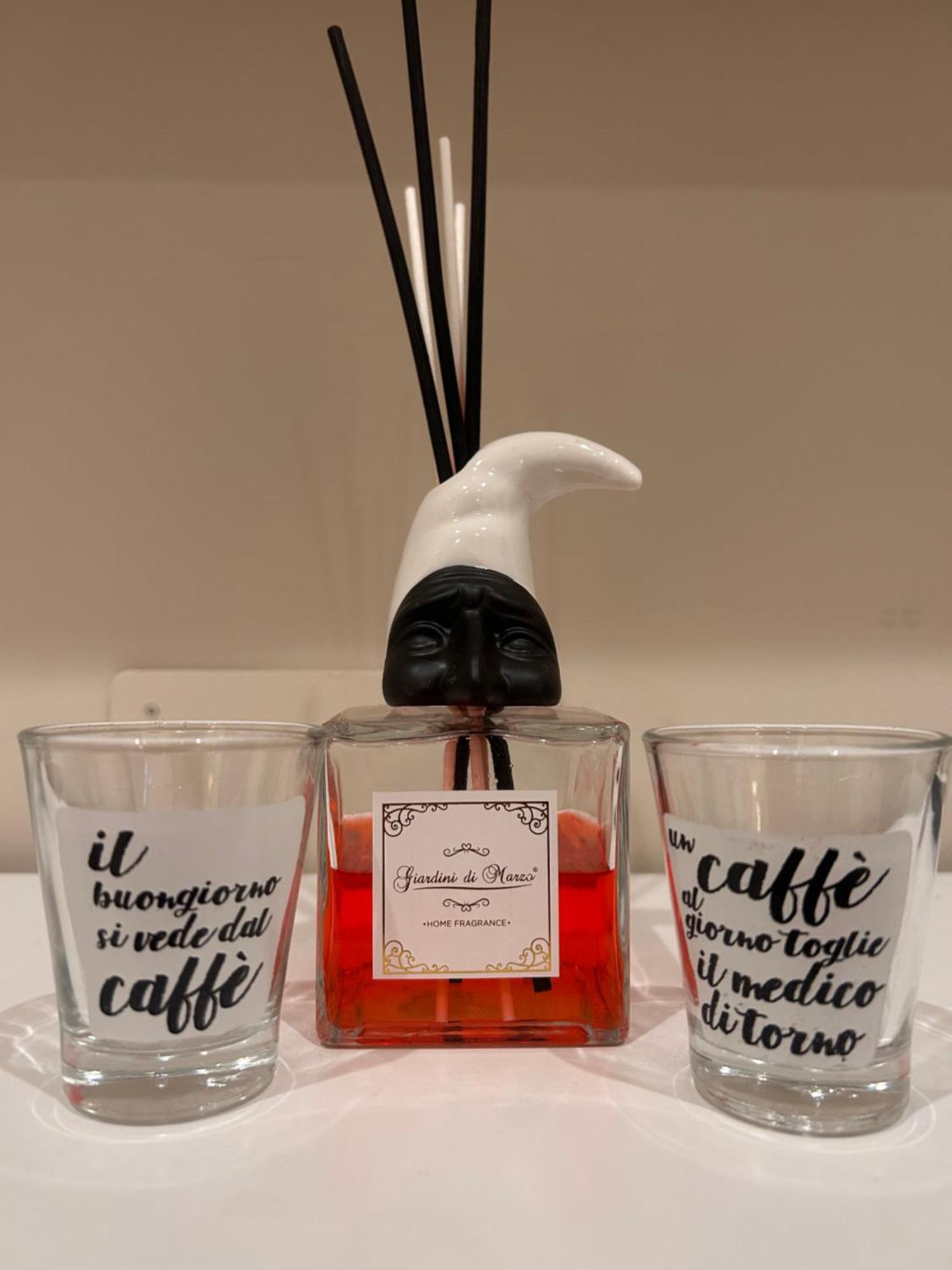 Appartement Il Tempo Di Un Caffe à Naples Extérieur photo