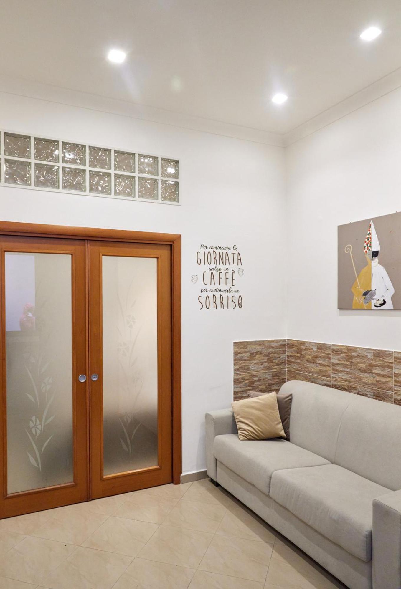 Appartement Il Tempo Di Un Caffe à Naples Extérieur photo